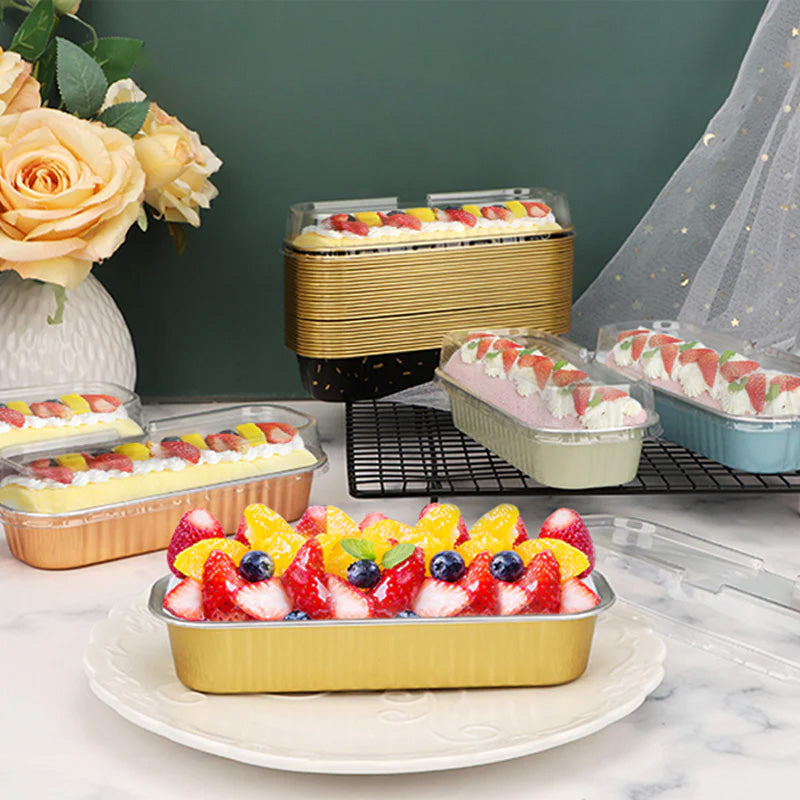 Beschikbare Aluminium Folie Binnen Doos