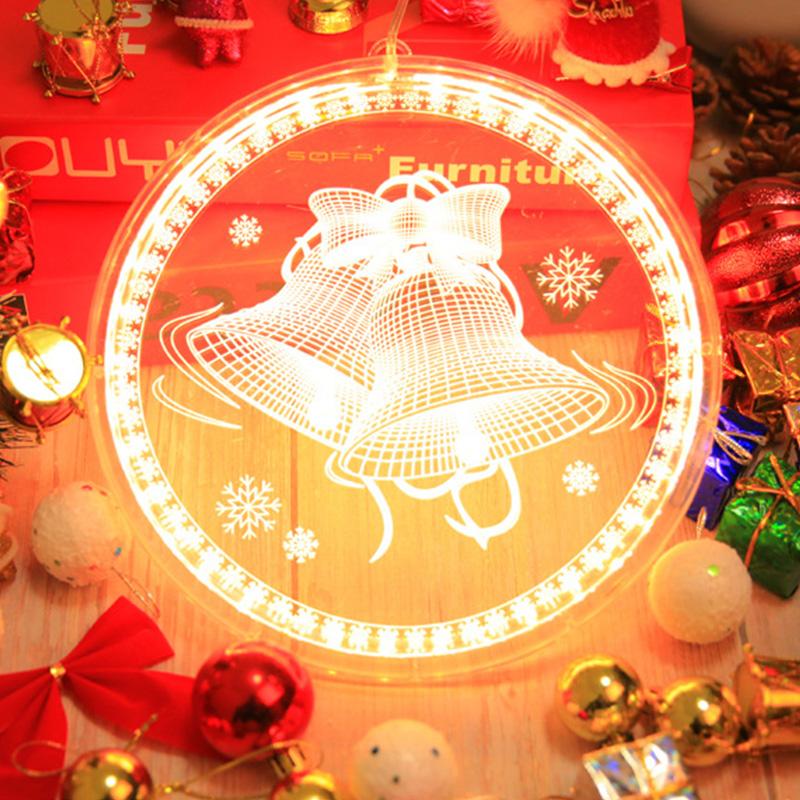 Kerst LED-verlichting hangende decoratie