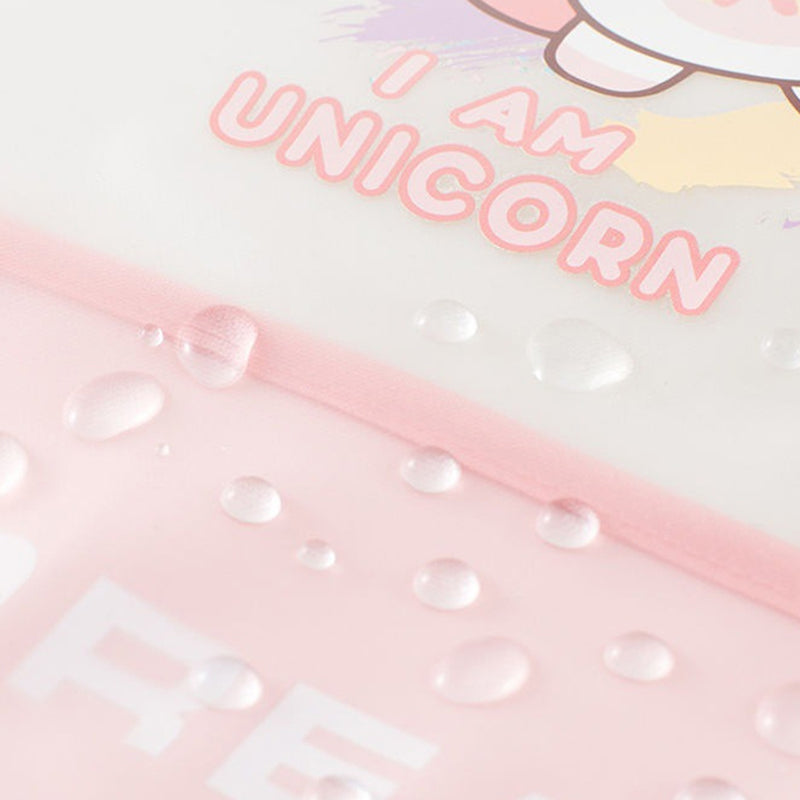 Verstelbare kinderslabbetje