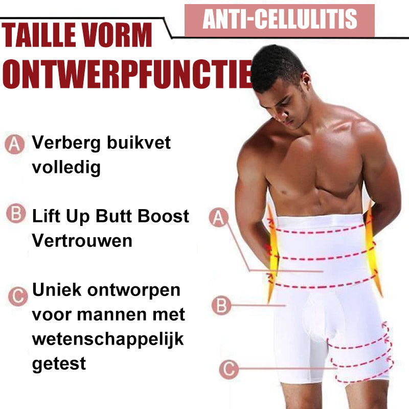 Ultra Lift Body Afslankende Vormende Broek