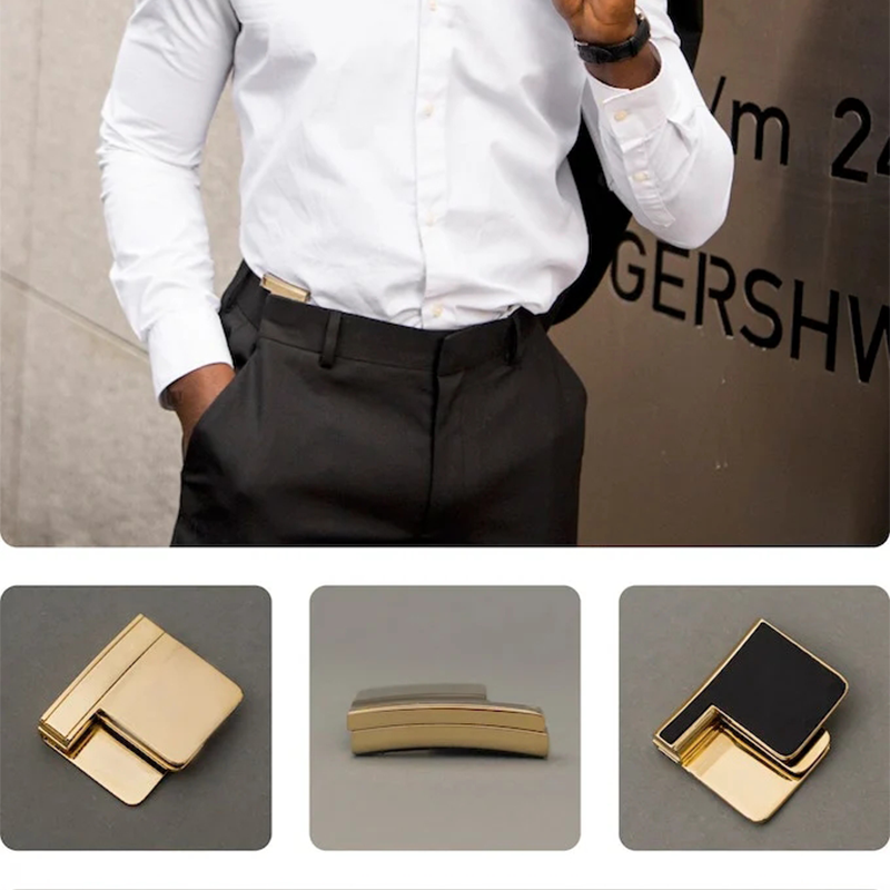 Tailleband strakker clip