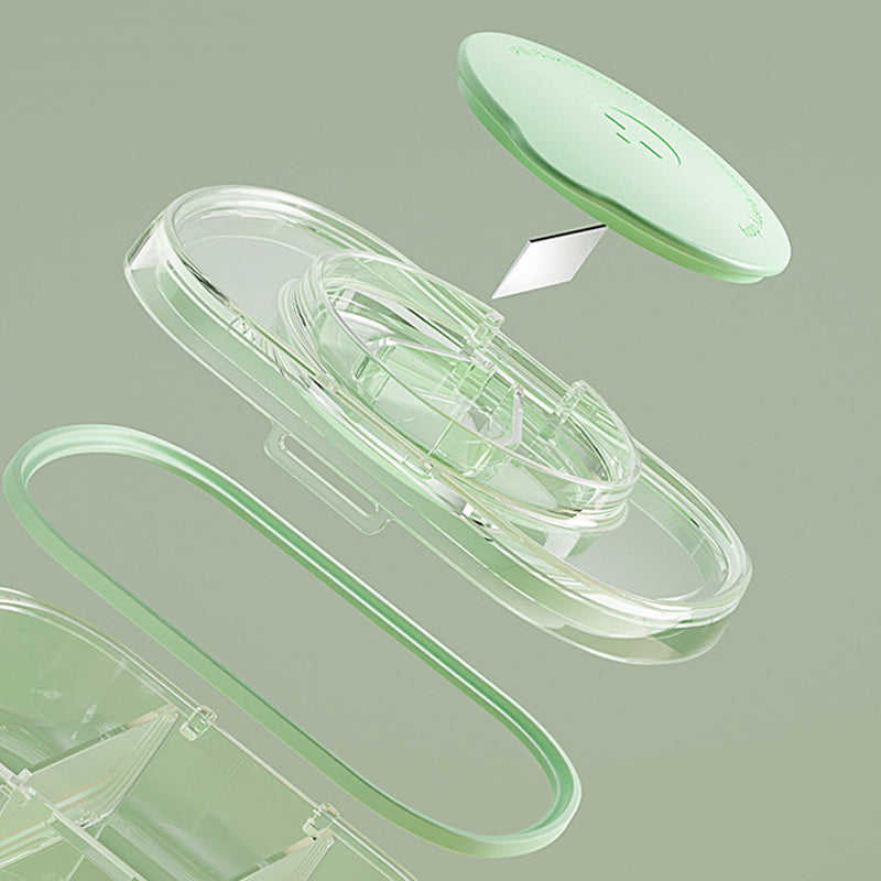 Multifunctionele pillensnijder