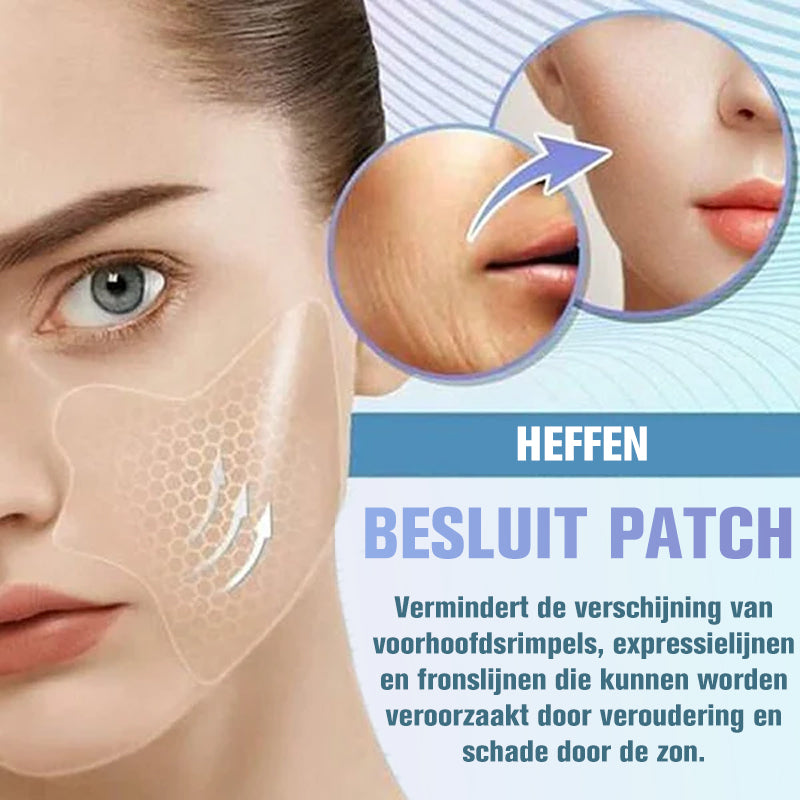 Rimpelverwijderaars Patches