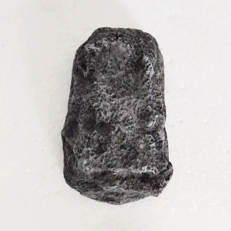 Gesimuleerde stenen sleutelkast