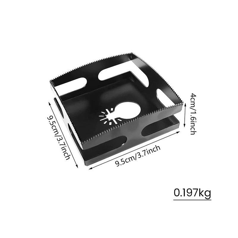 Vierkant Sleufsnijder