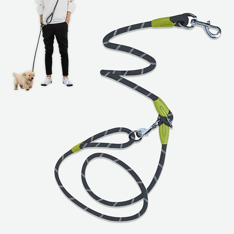 Handvrij Honden Riemen