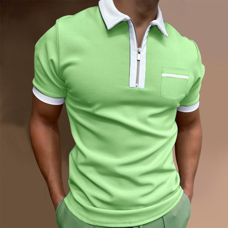 Heren T-shirt POLO-shirt