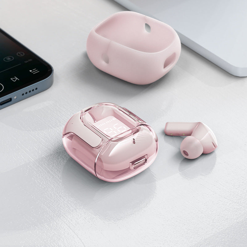 Bluetooth oordopjes met ENC Noise Cancelling