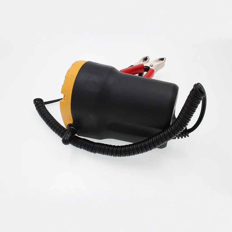 Snelle olieverversingspomp