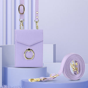 Z Flip5 Opvouwbare Messenger-telefoonhoes voor Samsung Flip4