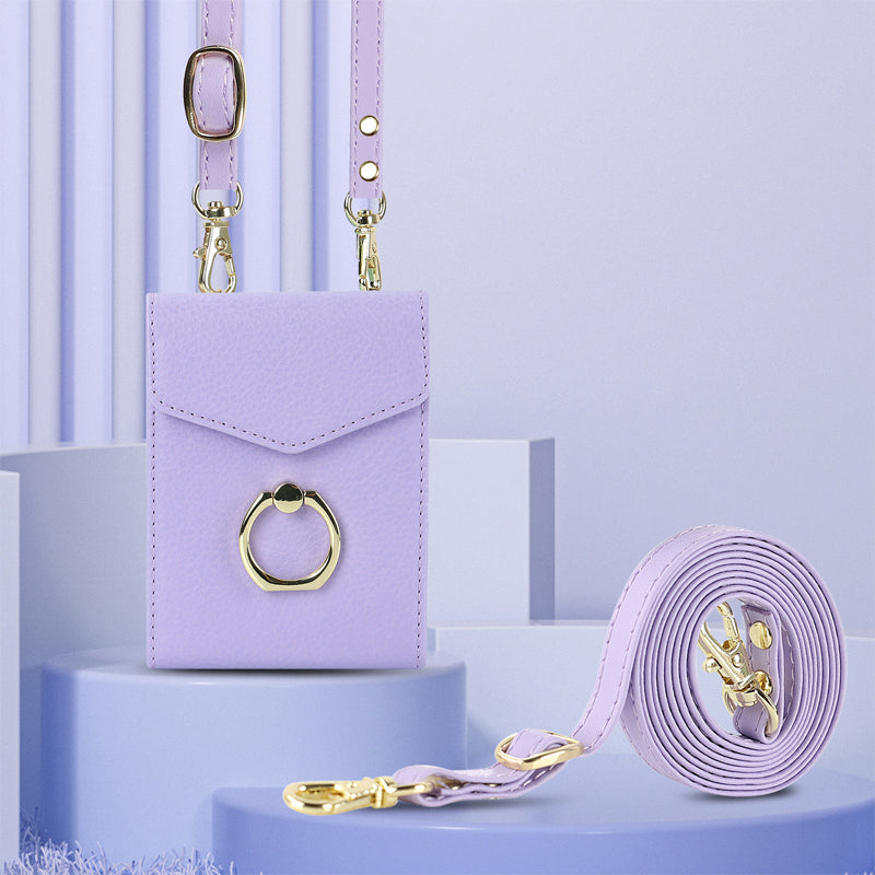 Z Flip5 Opvouwbare Messenger-telefoonhoes voor Samsung Flip4