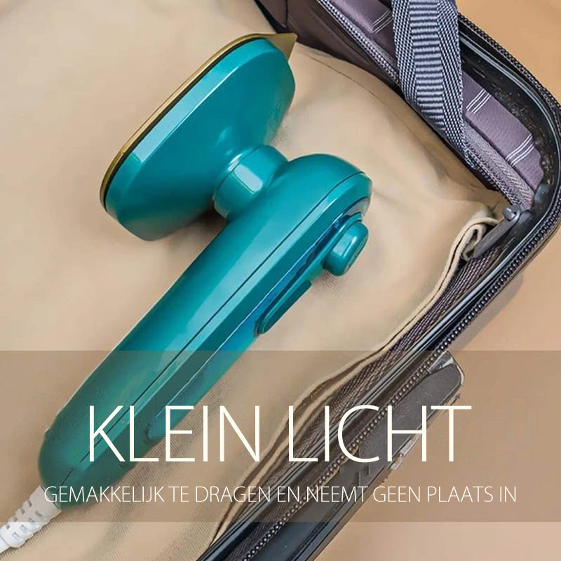 Professioneel microstoomstrijkijzer