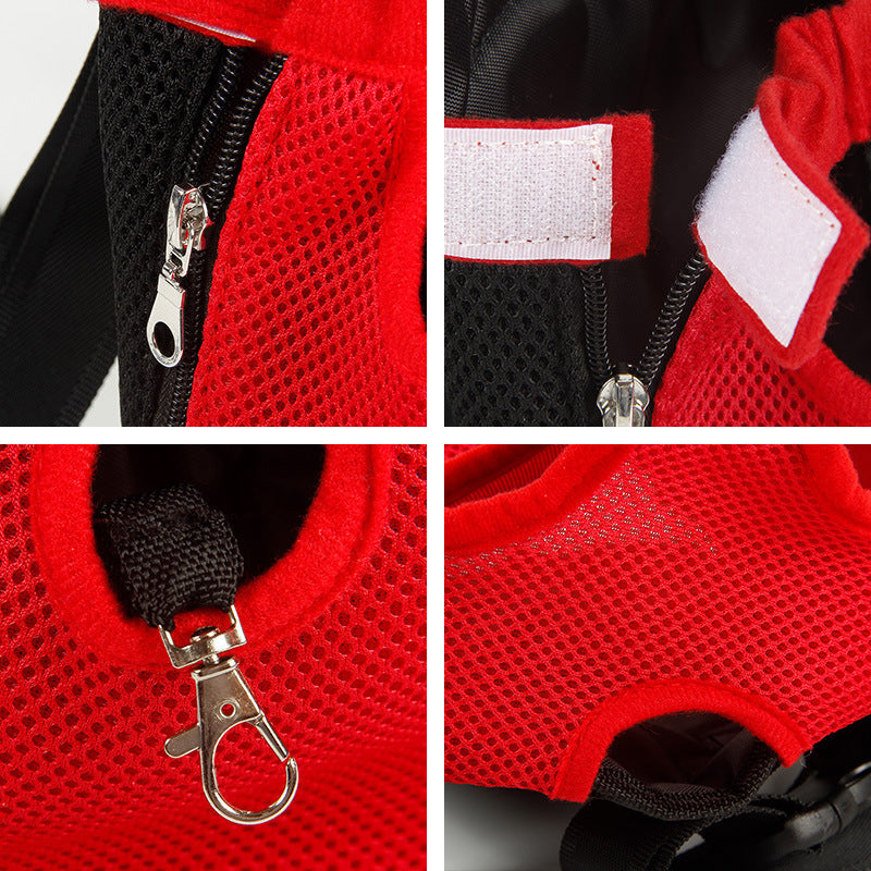 Adjustable Front Pet Carrier Backpack