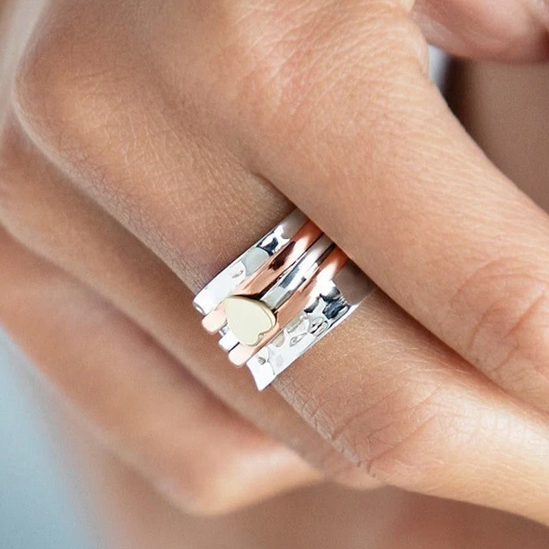 Zelf liefde Spinner Hartring