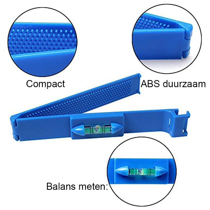 Clip voor haarknipset, set van 2