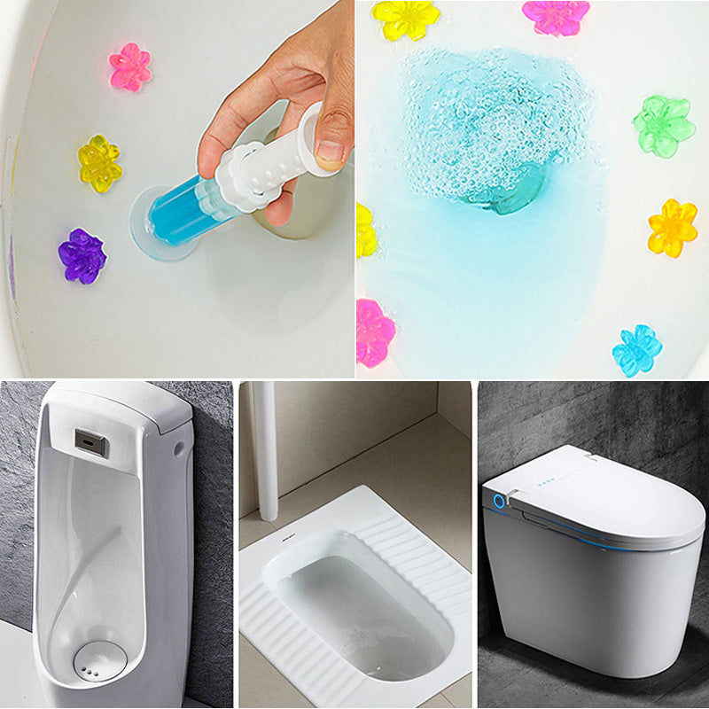 Toilet reinigingsgel