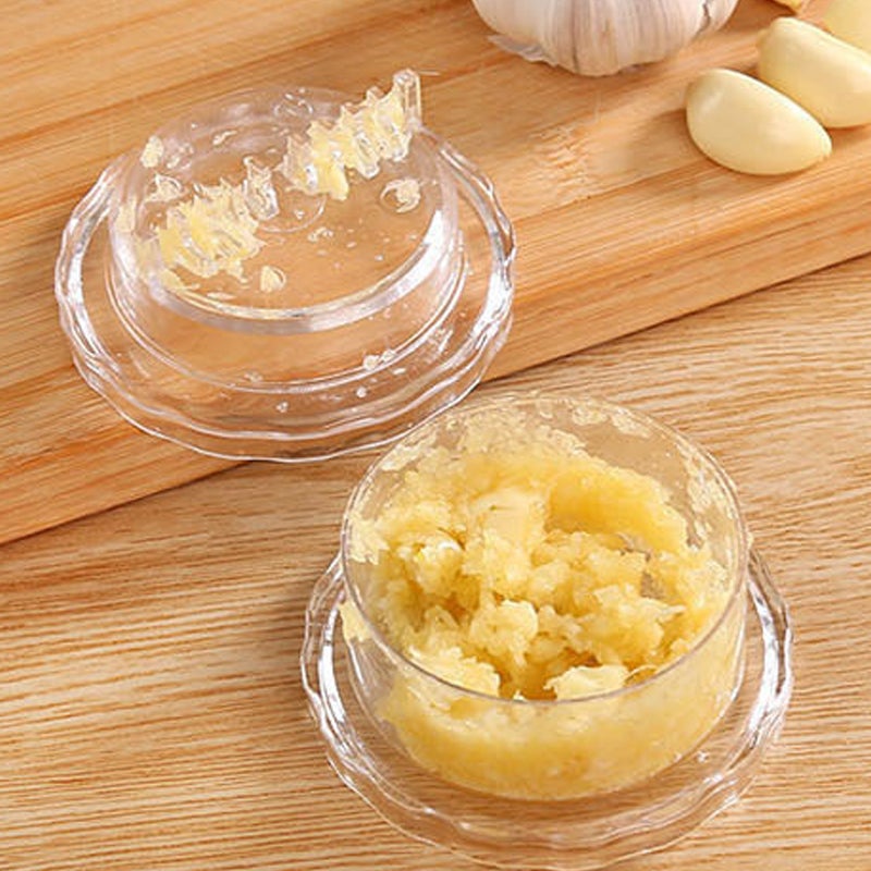 Mini Handmatige Knoflook Twist