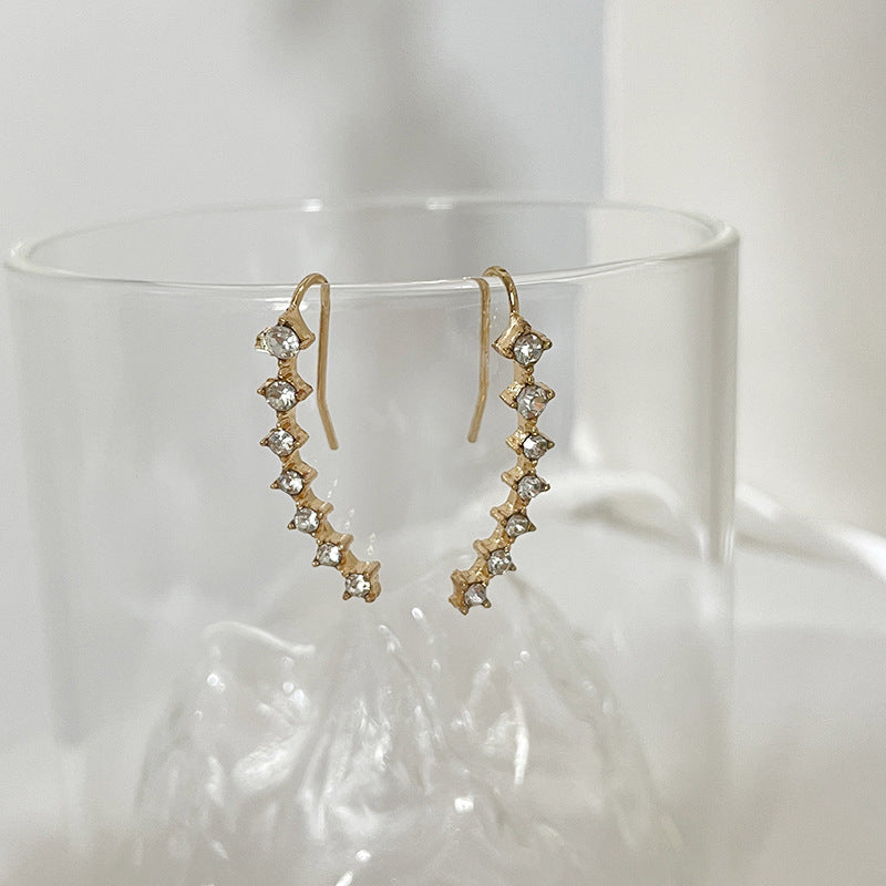 Zeven sterren oorknopjes