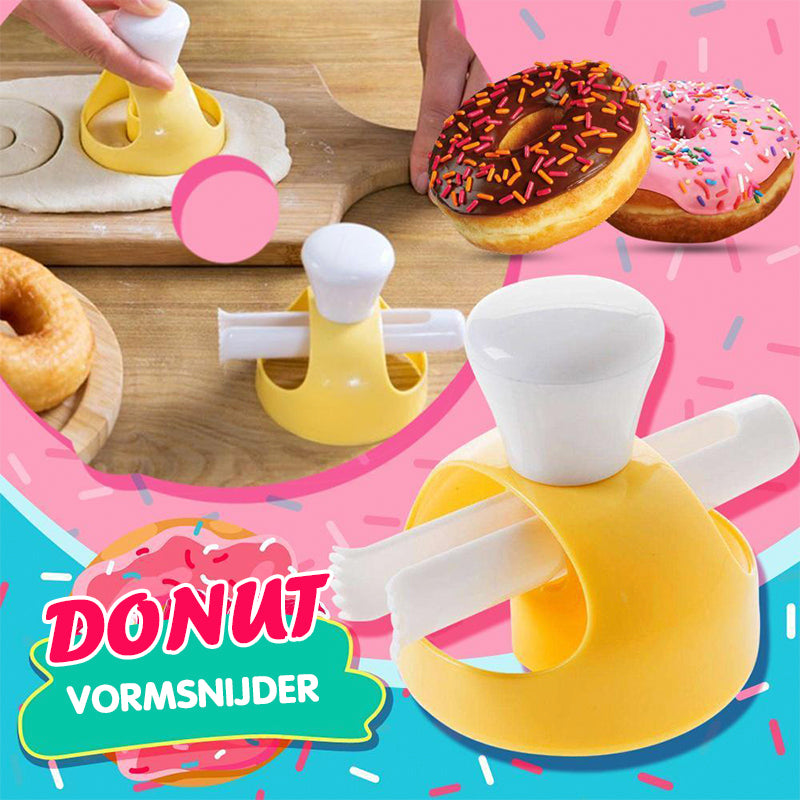 Donut Vorm Snijder
