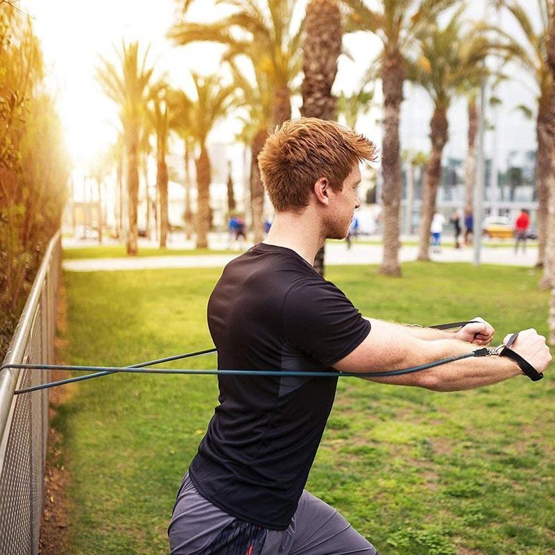 11-delige Weerstandsbandenset