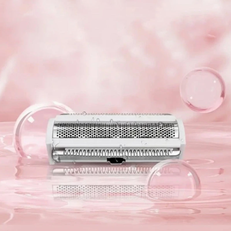 Afneembaar scheerapparaat