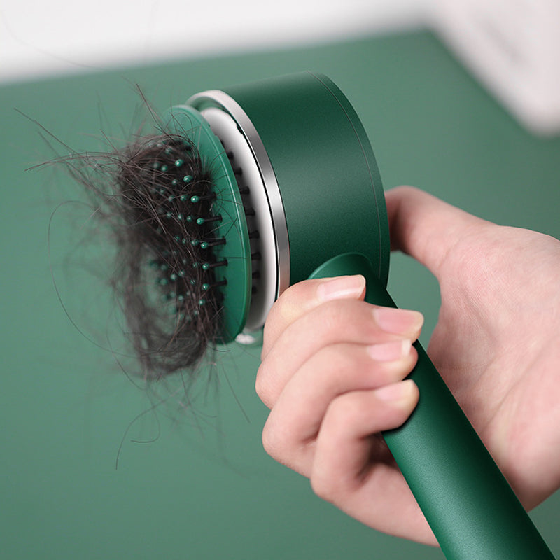 3D Luchtkussenborstel