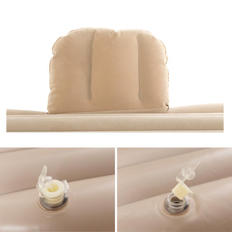 Opblaasbaar luchtbed