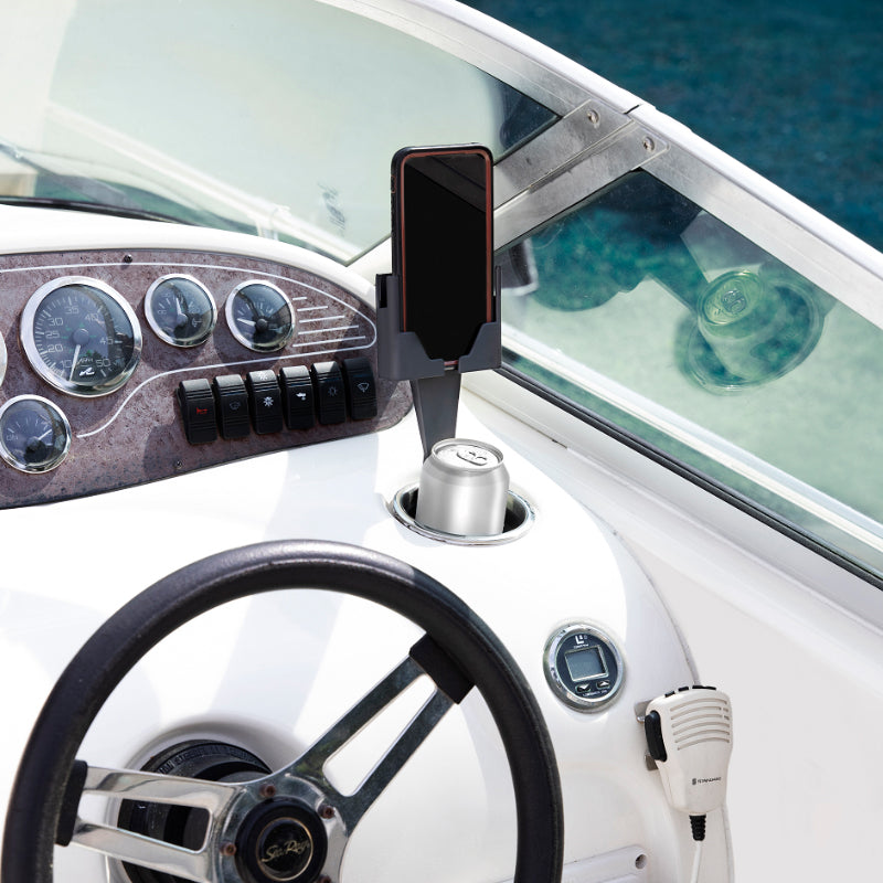 Nieuwe mobiele telefoonhouder