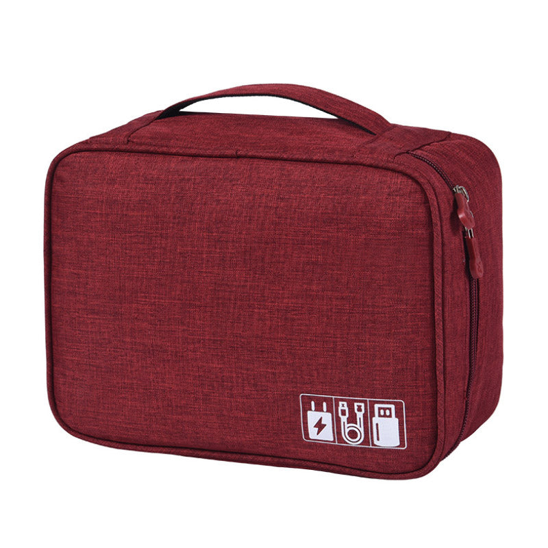 Multifunctionele Kabelopbergtas