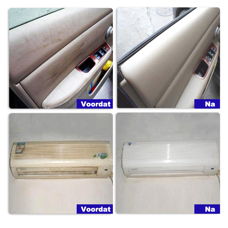 Multifunctionele Natuurreiniger & Polijst