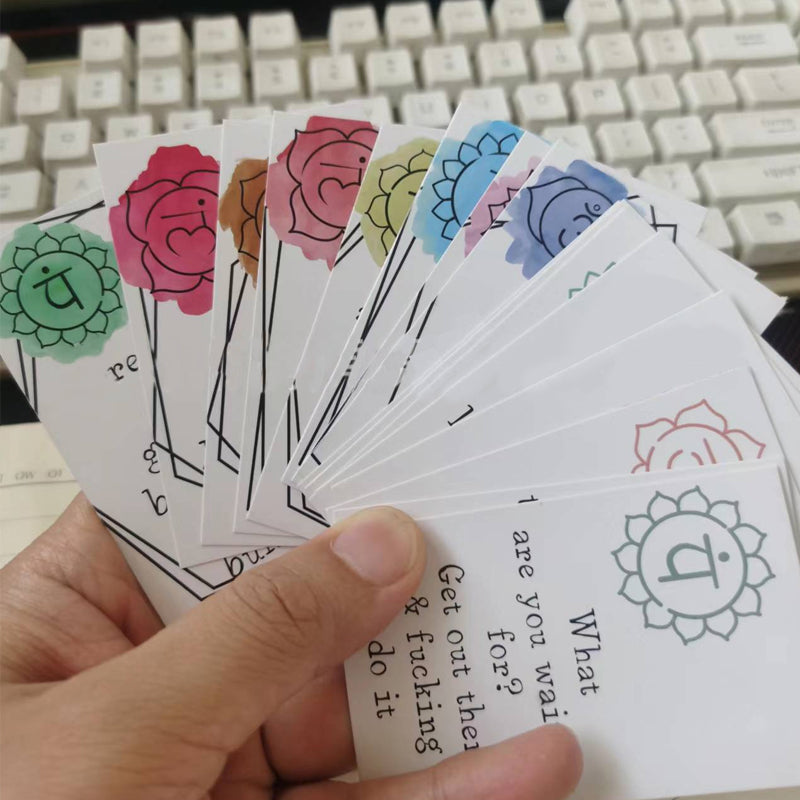 Grappige Bevestigings Kaart Cadeau