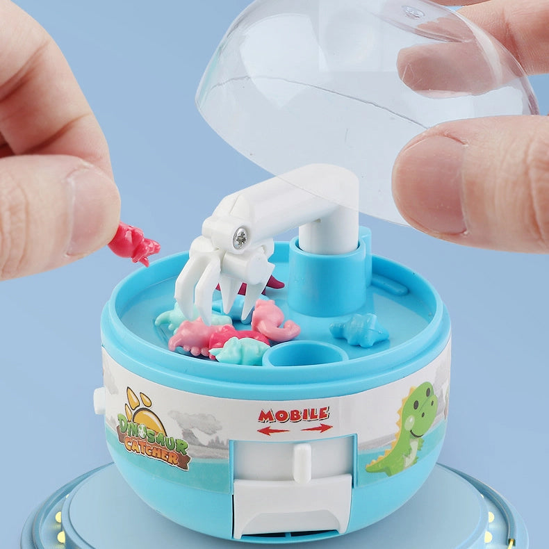 Mini Dinosaurus Klauw Machine Speelgoed