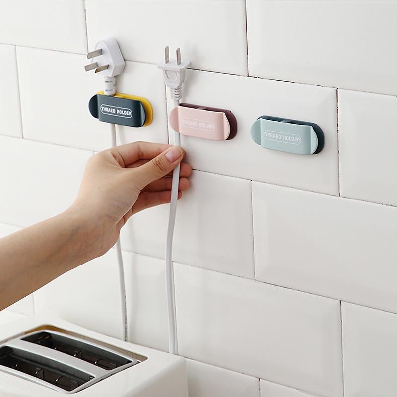 Kabel organiseren klemmen