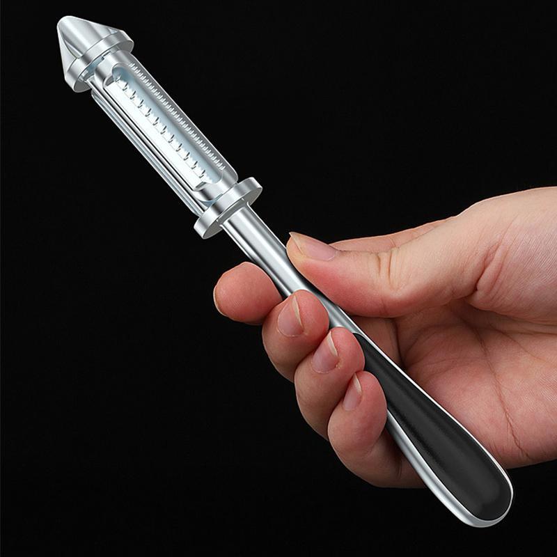 Alles in één dunschiller