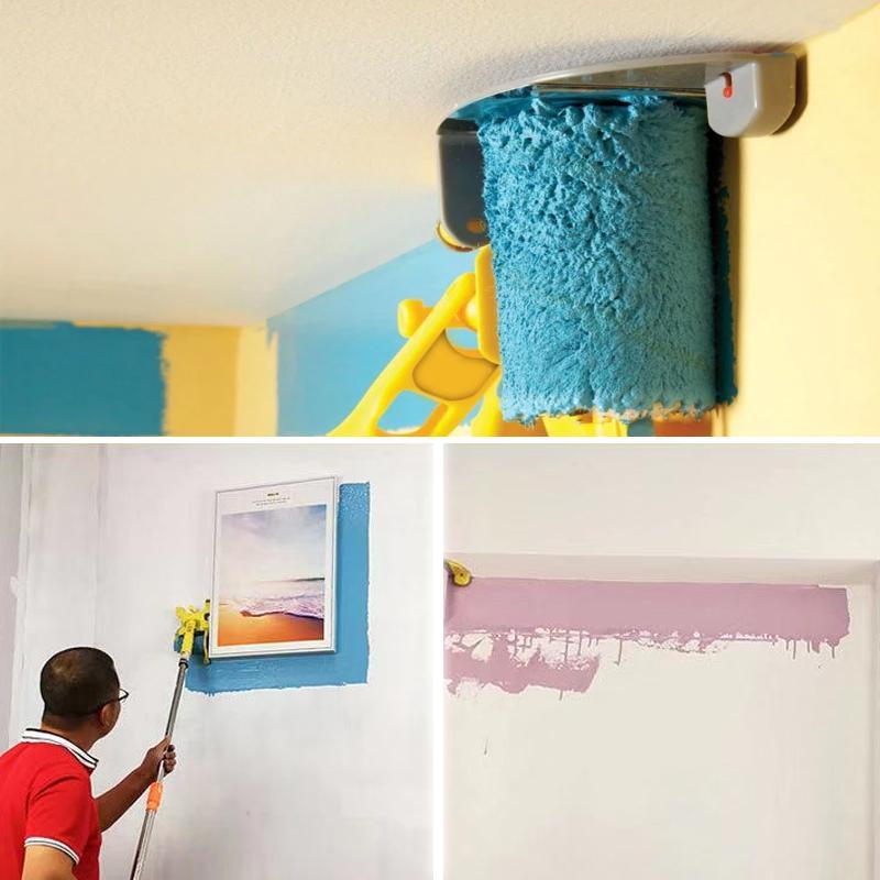 Clean-cut verf edger
