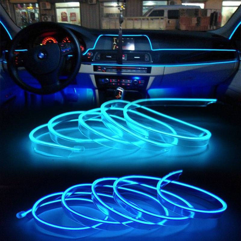 Decoratieve Sfeer Verlichting voor in de Auto