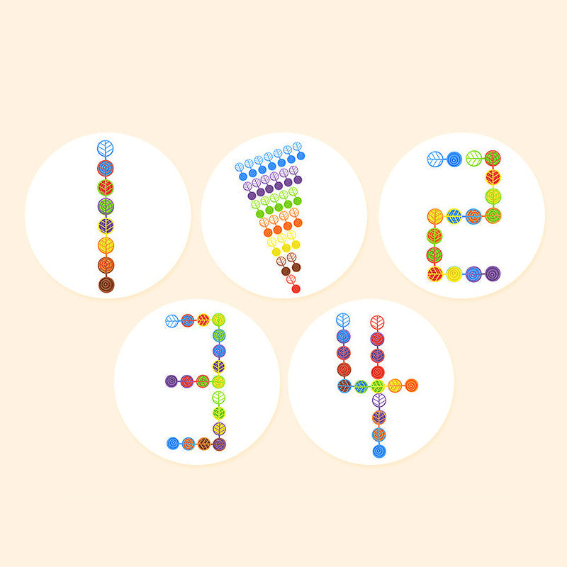 Stapelblokspeelgoed voor kinderen