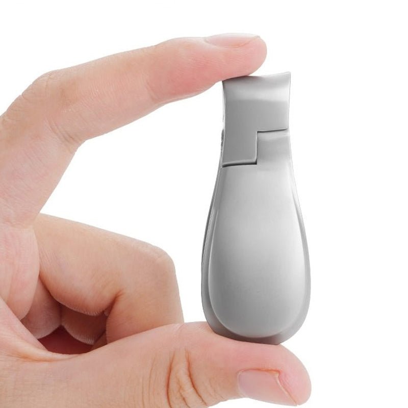 Nagelknipper met grote opening