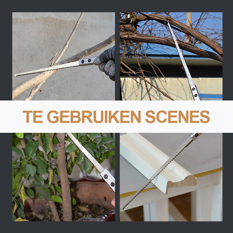 Mini hout bewerkingszaag