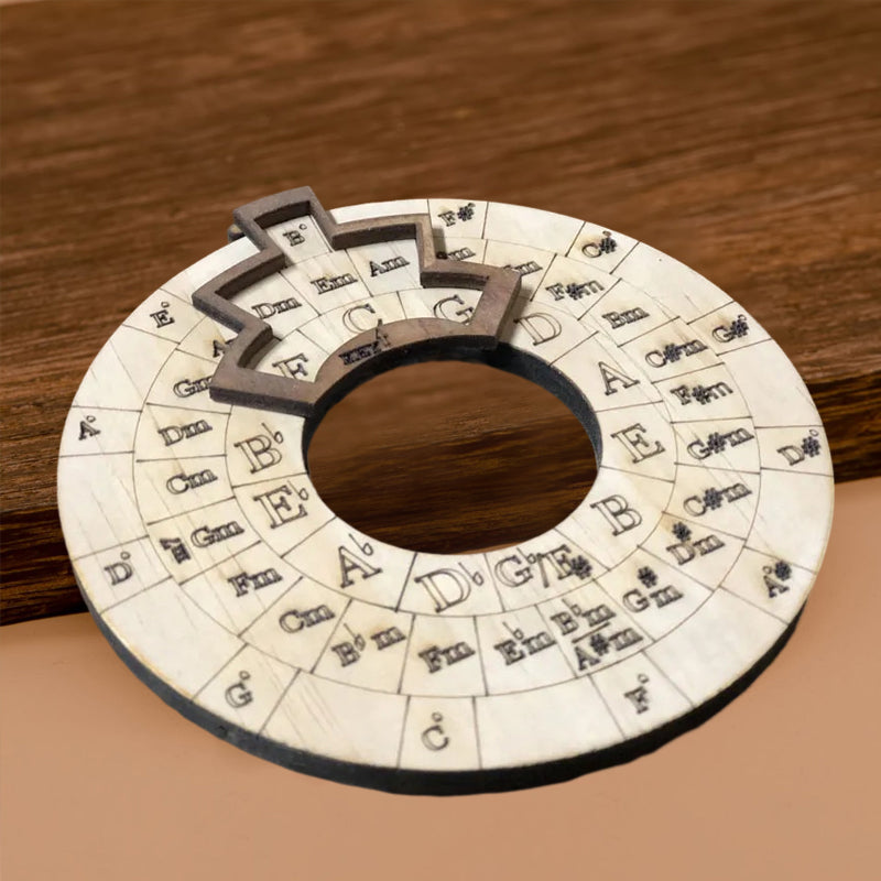 Houten Melodie Gereedschap