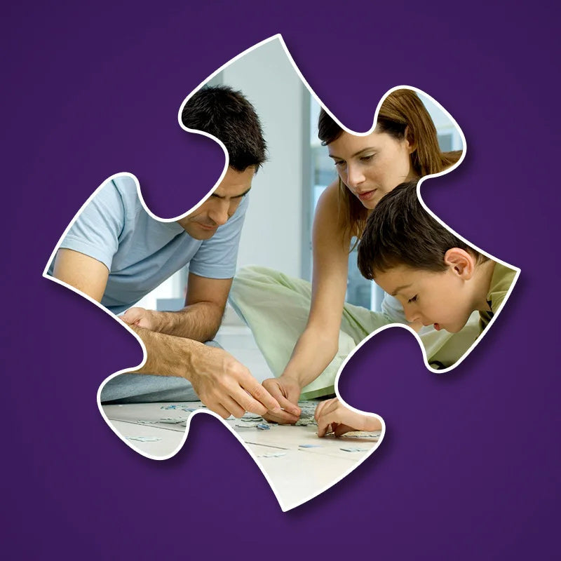 Ronde puzzel