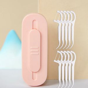 Draagbare tweewegszijdedispenser