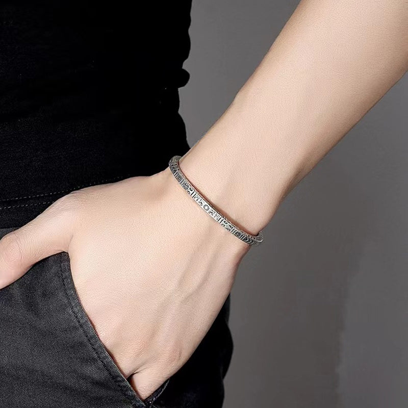 Gunstige totem etnische armband
