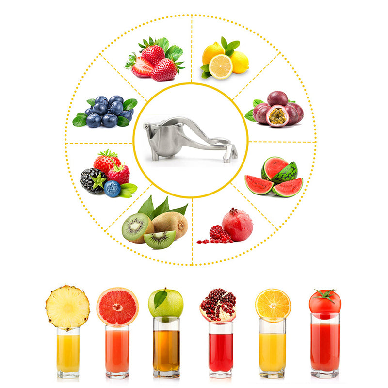 Vruchtensappers Info