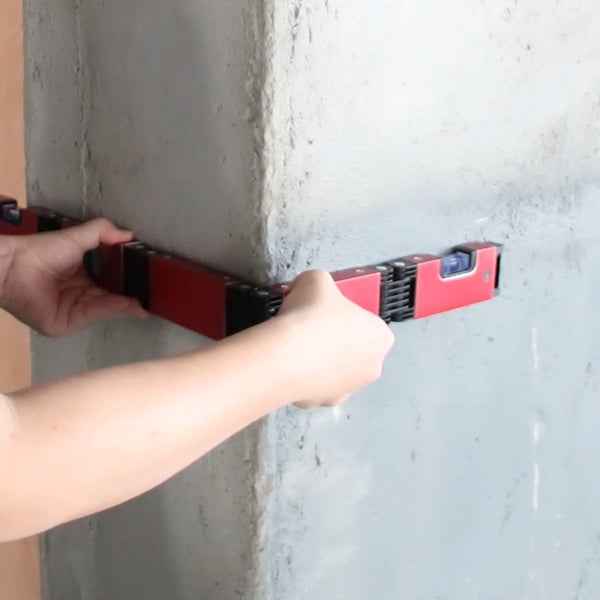 Multifunctioneel opvouwbaar niveau