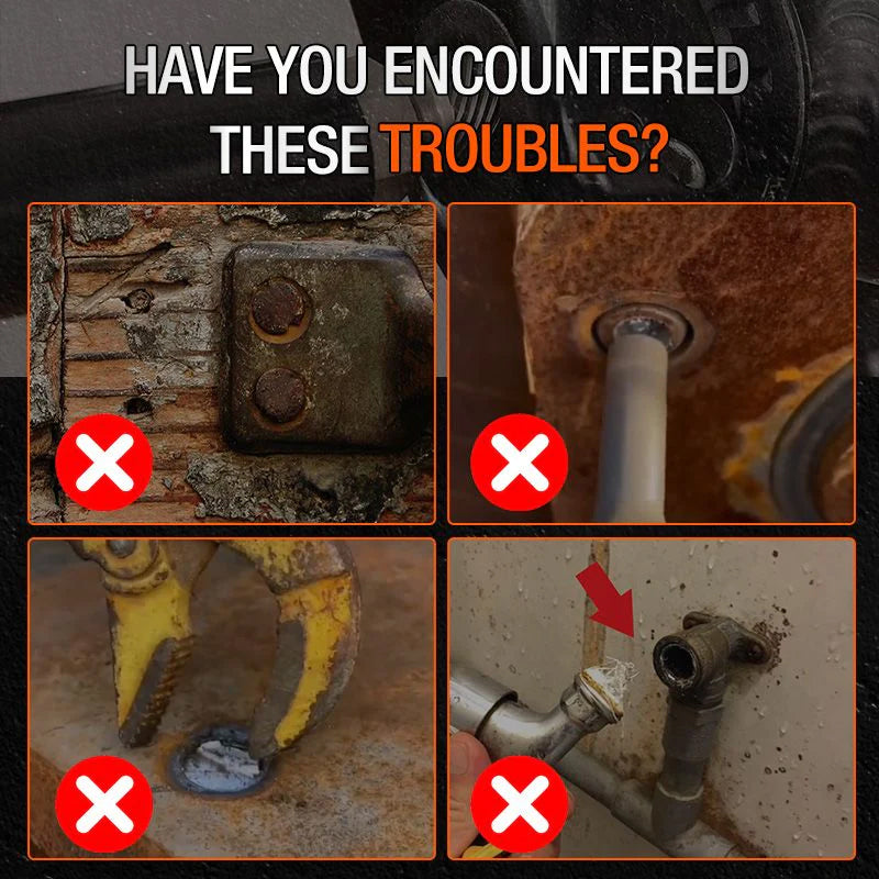 Schroef- en bouttrekker set