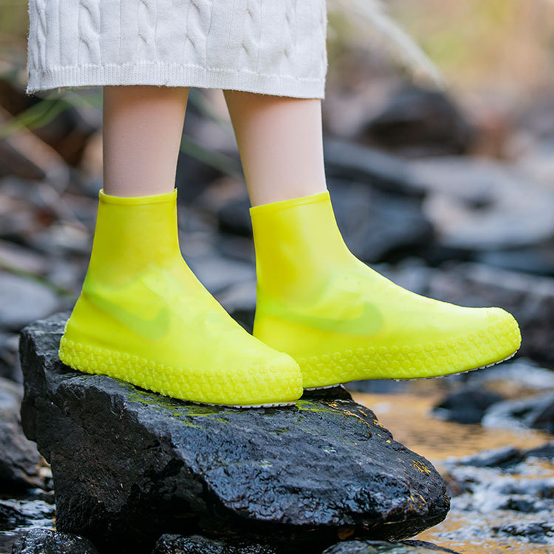 Waterdichte en antislip schoenovertrek