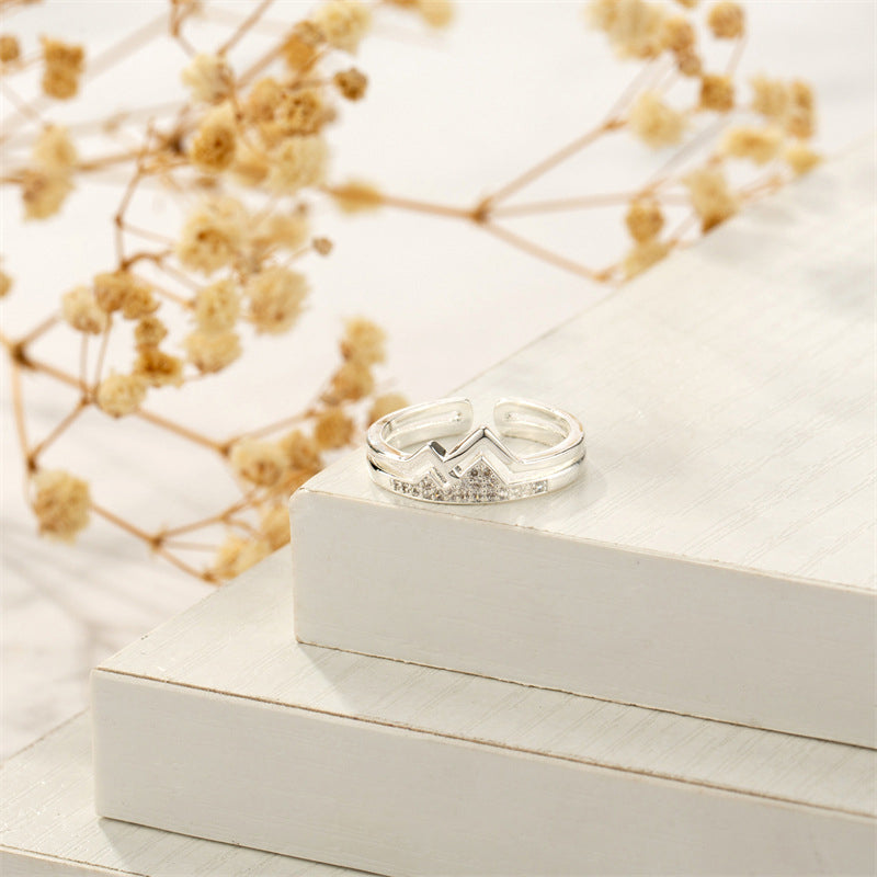 Berg open ring