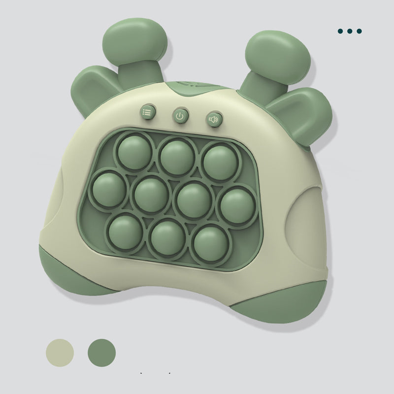 Educatieve speelgoedmachine voor kinderen