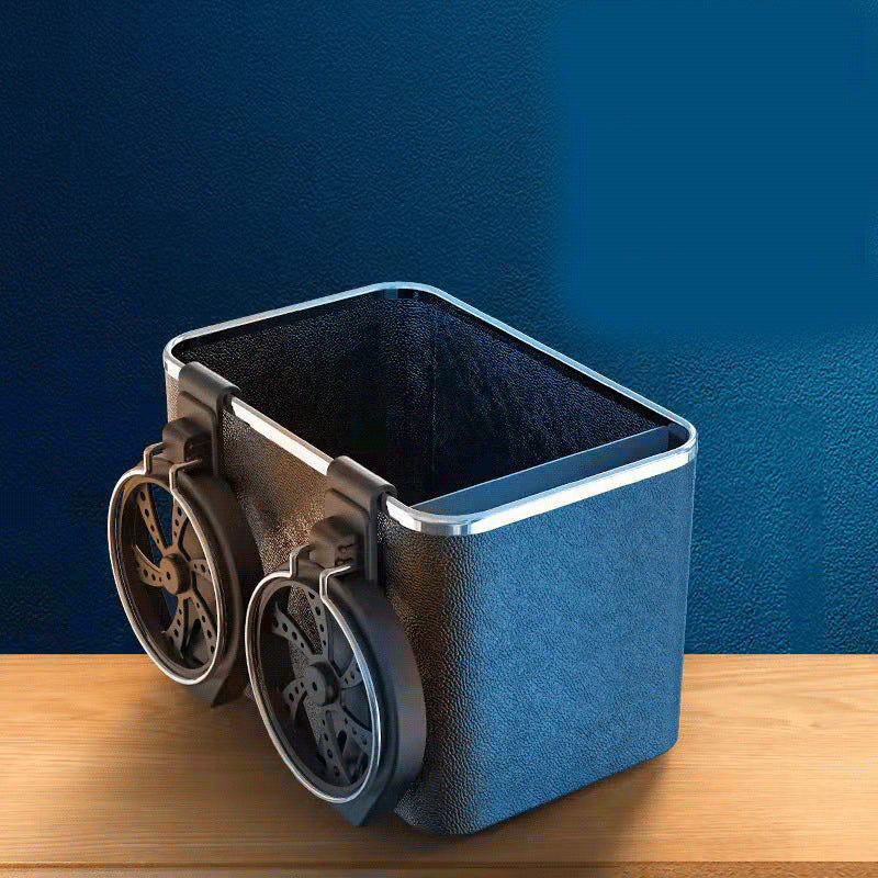 Creatieve auto-armsteundoos